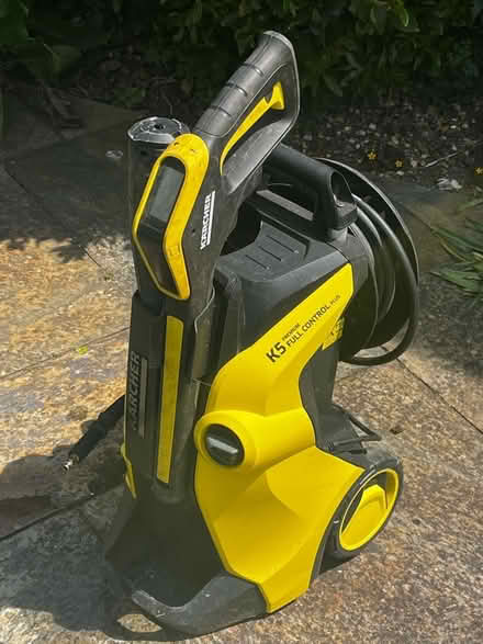 Photo of free Karcher K5 Pressure Washer (Wilby NN8) #1