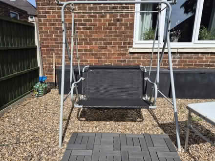Photo of free Swing seat (Stradbroke S13) #1