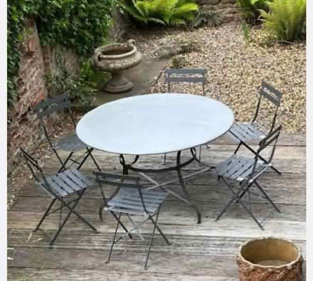 Photo of Any style table and chairs (Telford) #2