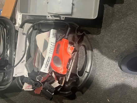 Photo of free Tools and sander as in photos (Ealing W13) #2
