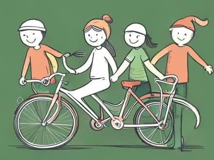 Photo of Kids bike 9 years (Harehills LS9) #1
