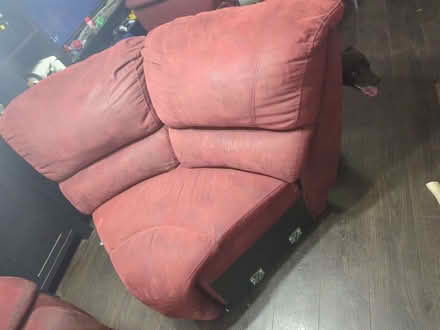 Photo of free Red Corner Piece (Cannock WS11) #1