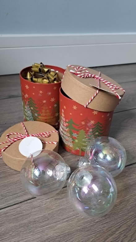 Photo of free Christmas bits (S41. Chesterfield) #1