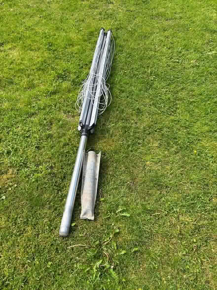 Photo of free Brabantia rotary washing line (Kirkby Lonsdale) #1