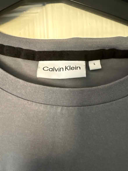 Photo of free Calvin Klein T Shirt L (Hucclecote GL3) #3