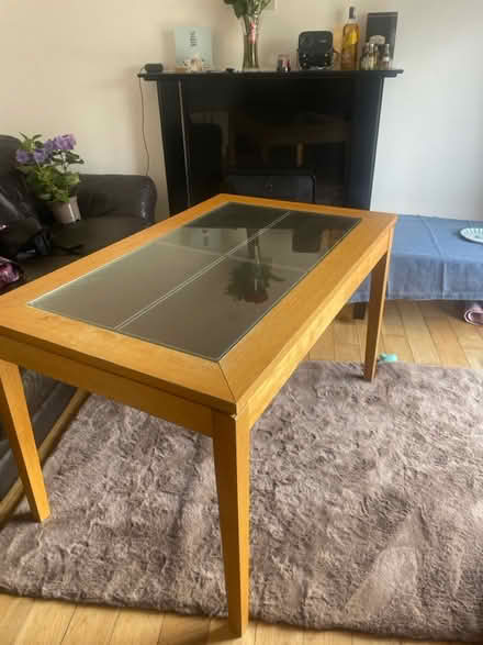 Photo of free Table and 4 chairs (Ashbourne) #1