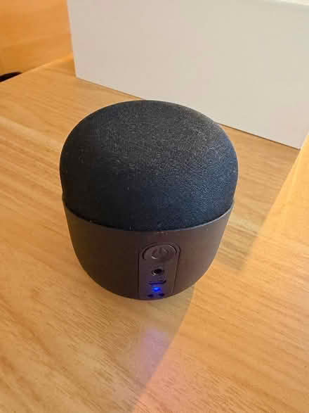 Photo of free Bush Acorn Portable Speaker (UB108TR) #1