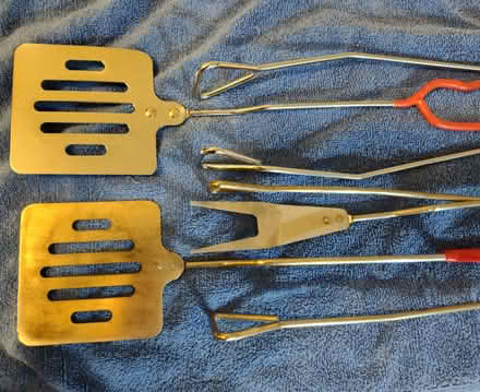 Photo of free Outdoor Grill Grilling Tools (Saugus) #1