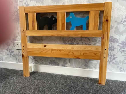 Photo of free Toddler bed (Balerno EH14) #1