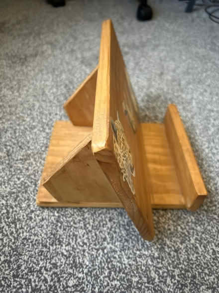 Photo of free Book stand (Potters Bar EN6) #1