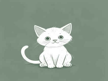 Photo of free Kitten Toyb (Southfields SW18) #1