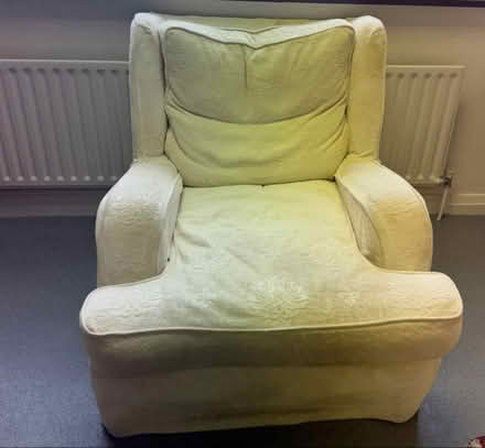 Photo of free Sofas and arm chairs (Santry) #2