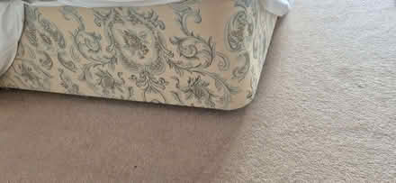 Photo of free Double bed base ( mattress if u want also) (Altrincham WA15) #1
