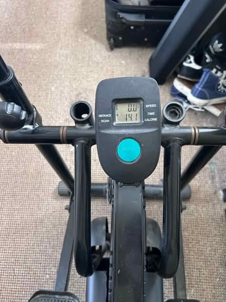 Photo of free Elliptical cycling machine (Milton Keynes village MK10) #2