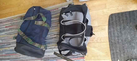 Photo of free Kit bags (Headley GU35) #1