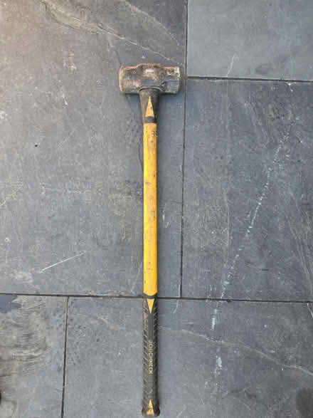Photo of free Roughneck sledgehammer (Shoreham BN42) #1