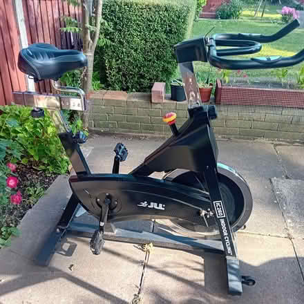 Photo of free Spin Wheel excercise bike (Kempston MK42) #1
