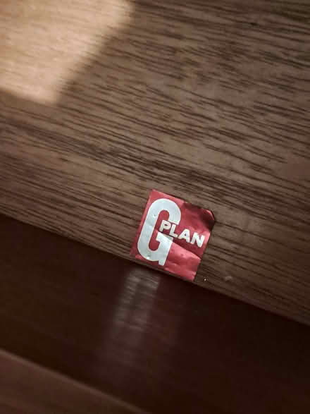 Photo of free collection only* g plan draws and bookcase unit (St. Georges TF2) #2
