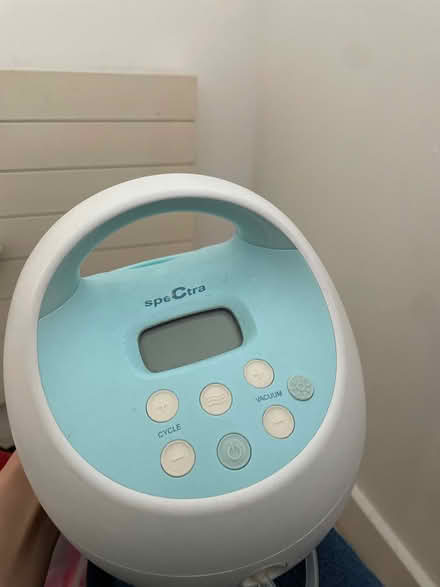 Photo of free Spectra S1 breastpump (Westbourne Park W11) #1