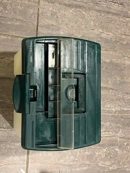 Photo of free Portable file cabinet (Randolph Hills (Ashley Drive)) #1