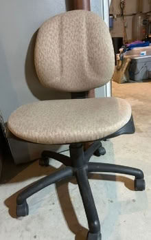 Photo of free Desk Chair (Smith Street) #1