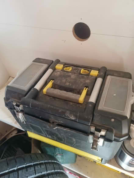 Photo of free Tool box (W5) #1