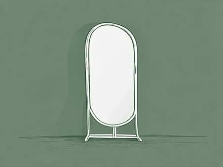 Photo of Long mirror for room (Plumstead SE18) #1