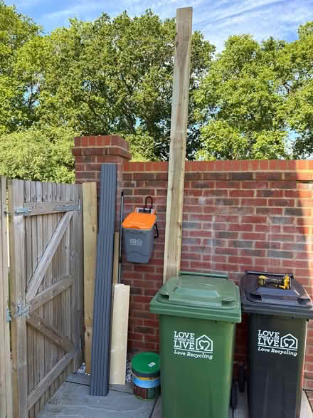Photo of free Offcuts of wood and plastic (TN39 Bexhill) #2