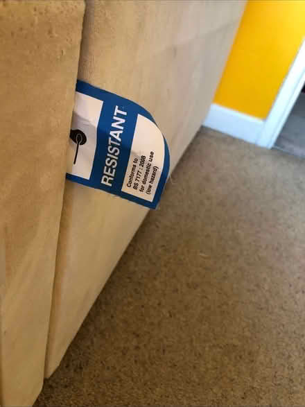 Photo of free King size Divan bed base (Littlemore Oxford OX4) #3