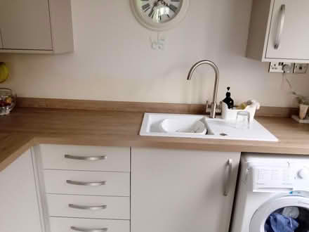 Photo of free Kitchen laminate wooden worktops (Widnes) #1