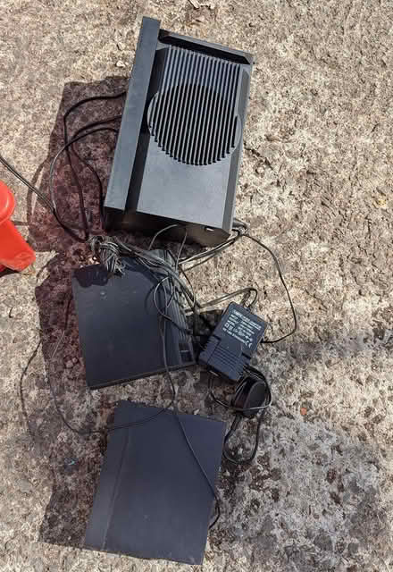 Photo of free Speakers (BD16) #1