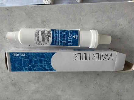 Photo of free New Water Filter for Fridge (Goring-by-Sea BN12) #1