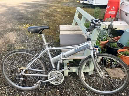 Photo of free Folding bike (Stockport SK26) #1
