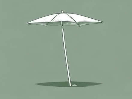 Photo of Patio umbrella pole (Limbrick PR6) #1