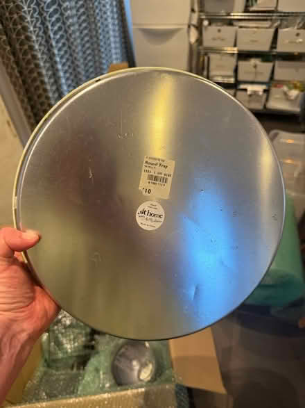 Photo of free Serving tray (Old Erleigh / Woodley RG6) #2