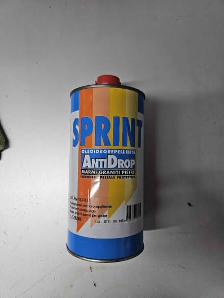Photo of free Unopened Sprint Granite sealer (Godalming / Busbridge GU7) #1