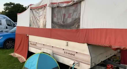 Photo of free Pennine Pullman Camper (Birkenshaw Bottom BD11) #1