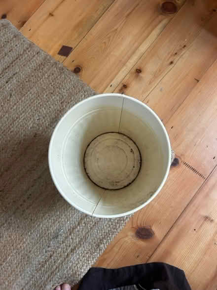 Photo of free Metal bin (small) (Bear flat) #2