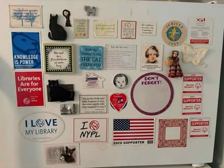 Photo of free Magnets (Croton-on-Hudson) #2