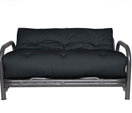 Photo of free Futon sofa (Rochford SS4) #2