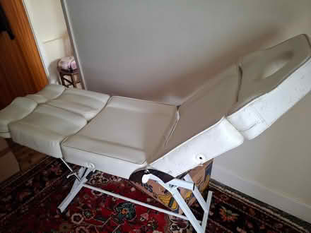 Photo of free Reiki massage table (Camborne Cornwall) #3