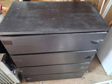 Photo of free IKEA chest of drawers (Goldington MK41) #1