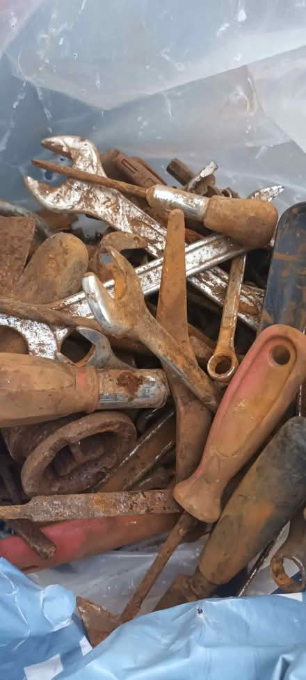 Photo of free Spanners / tools (Woodside CR0) #1