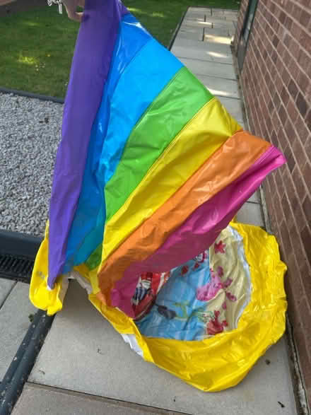 Photo of free Paddling pools (Eastham) #2
