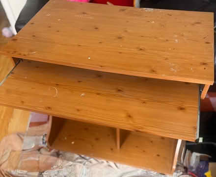 Photo of free Computer desk table (Handsworth B21) #1