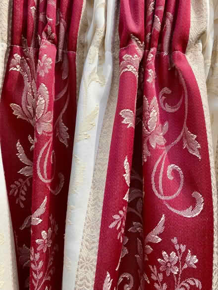 Photo of free 2 Pairs Of Curtains (Upper Radley OX14) #1