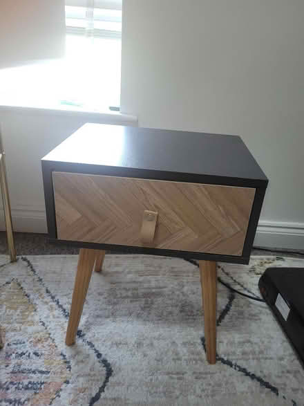 Photo of free Low level side table drawer (Macclesfield town SK11) #1