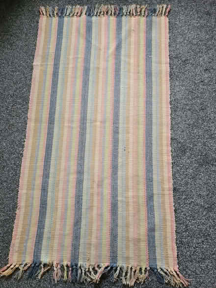 Photo of free Rug (Netherfield, Kendal LA9) #1