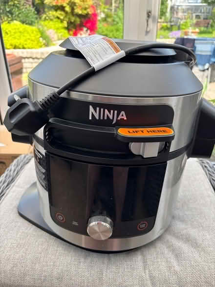 Photo of free Ninja Foodi OL750uk (Halton LA2) #1