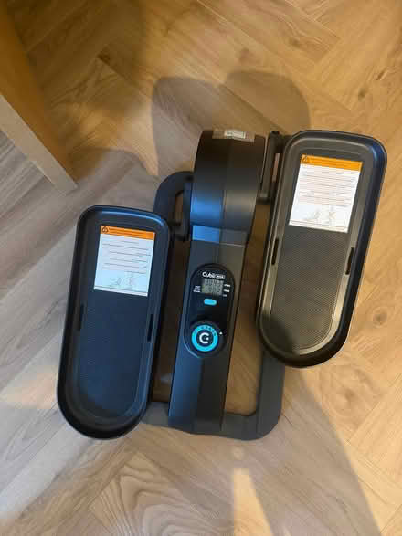 Photo of free Cubii Move Elliptical Machine (UB108TR) #1